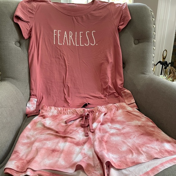 Rae Dunn Other - Rae Dunn Pajama Set L